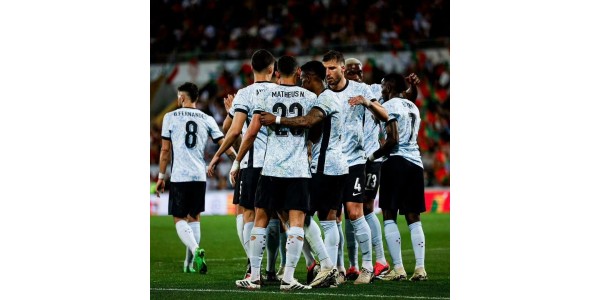 Portugal, um país do futebol cheio de paixão e sangue